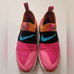 Nike Joyride Nova GS Slip On Sneakers Pink Orange Youth 7 Women’s 8.5
